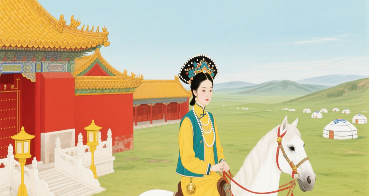 响铃公主博物馆外观